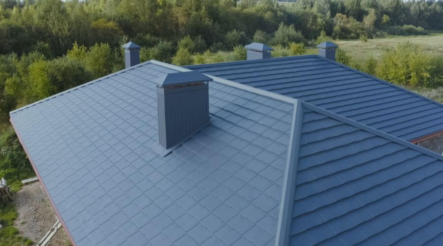 Tile Roofing Services in Preston, OK